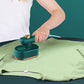 🔥LIMITED-TIME 50% OFF! 👕 Portable Mini Steam Iron – Quick, Easy & Wrinkle-Free ✨