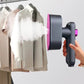 🔥LIMITED-TIME 50% OFF! 👕 Portable Mini Steam Iron – Quick, Easy & Wrinkle-Free ✨