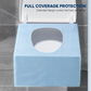 ⏳Limited-time 50% off⏰Disposable Waterproof Toilet Seat Covers Pack🚽✨