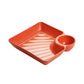 🥳HOT SALE🥳💞50K+ SOLD! Dip Plate – From £6.99! 2-in-1 design, food-grade & non-slip. Fresh, tidy meals – grab yours! ✅
