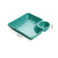 🥳HOT SALE🥳💞50K+ SOLD! Dip Plate – From £6.99! 2-in-1 design, food-grade & non-slip. Fresh, tidy meals – grab yours! ✅