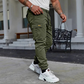 ⏳🔥LIMITED-TIME 60% OFF! 👖 Men’s Casual Cargo Trousers – Stylish, Comfortable & Adjustable ✨