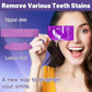 🏆LAST DAY SPECIAL PRICE: ONLY ￡6.99!!!!🥳 💜Safe & Effective Whitening Strips. Gently brighten your smile for daily confidence. Don’t miss out! 🌸💎
