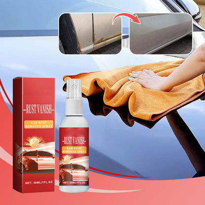 🥳 BUY 1 GET 1 FREE – Just £6.99!💞 15K+ Sold! Removes Rust Fast, Eco-Friendly & Protects – Restore Your Shine Now!