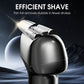 🪒Men's Rechargeable Foil Electric Shaver ⚡🧔– Efficient Close Shaving, Cordless Portable Wet & Dry Beard Razor for Daily Grooming