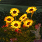 🌻 Realistic & Weatherproof | 2026 Hot Sale Solar Sunflower | IP65 Outdoor Decor