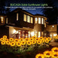 🌻 Realistic & Weatherproof | 2026 Hot Sale Solar Sunflower | IP65 Outdoor Decor