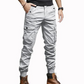 💎 -50% AUF CARGOHOSEN! 💎 Robuste Jogger für Herren: Mehrere Taschen & Bequeme Passform 👖🏞️