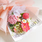 💐Mother's Day Special Sale 50% OFF!💕Handmade Delicate Crochet Flower Bouquet