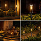 🔥2026 HOT SALE🔥Solar Energy Garden Lighting – Retro Design, 12-14 Hour Lighting & IP65 Waterproof