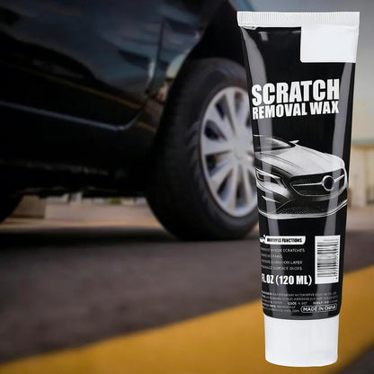 🔥🔥 Pxcxu Universal Car Scratch Remover Wax – Erase Scratches Instantly! 🚗✨🛡️💪