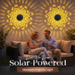 📢50% OFF !!!⏰Solar-Powered Mandala Projector Light🔥
