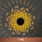 📢50% OFF !!!⏰Solar-Powered Mandala Projector Light🔥
