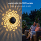 📢50% OFF !!!⏰Solar-Powered Mandala Projector Light🔥