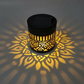 📢50% OFF !!!⏰Solar-Powered Mandala Projector Light🔥