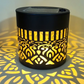 📢50% OFF !!!⏰Solar-Powered Mandala Projector Light🔥