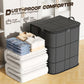 Giant storage bag – instantly enjoy a clean and organized home.