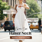 🔥 Today only!💞 Women's Plain Dress,80% off❗ Summer Clothes Women, Casual Basic Loose Fit Sleeveless Dress