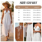 🔥 Today only!💞 Women's Plain Dress,80% off❗ Summer Clothes Women, Casual Basic Loose Fit Sleeveless Dress