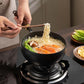 📢 60% OFF!! ⏰ Cast Iron Wok – Robust cast iron roasting pot with lid for braising & cooking 👩‍🍳