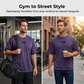 🔥Men's Mesh Performance T-Shirt