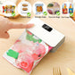 ✨ Rechargeable 2-in-1 Mini Bag Sealer with Cutter! 🛍️