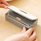 ✨ Rechargeable 2-in-1 Mini Bag Sealer with Cutter! 🛍️