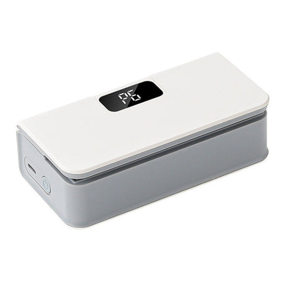 ✨ Rechargeable 2-in-1 Mini Bag Sealer with Cutter! 🛍️