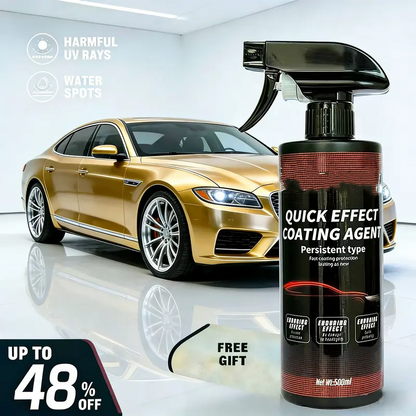 🔥Quick Effect Car Coating Spray