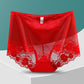 🔥Buy 1 Get 2 free ！🔥Ladies Silk Lace Handmade Panties