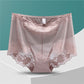 🔥Buy 1 Get 2 free ！🔥Ladies Silk Lace Handmade Panties