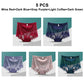🔥Buy 1 Get 2 free ！🔥Ladies Silk Lace Handmade Panties