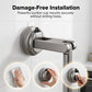 🔥No-Punch Suction Cup Kitchen Utensil Rack