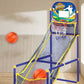 💐50% OFF ! Kids’ Basketball Hoop Game – Active & Fun, Perfect for Indoors 🎯⚡【Favorite Price】