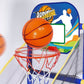 💐50% OFF ! Kids’ Basketball Hoop Game – Active & Fun, Perfect for Indoors 🎯⚡【Favorite Price】