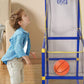 💐50% OFF ! Kids’ Basketball Hoop Game – Active & Fun, Perfect for Indoors 🎯⚡【Favorite Price】