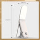 3-Color Adjustable Magnetic LED Night Light