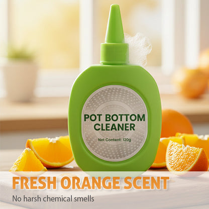 🔥🔥Pot Bottom Stain & Grime Remover