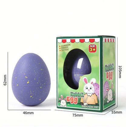 🔥 Claim Yours for FREE– Today Only! 💖Magic Hatching and Growing Pet Egg Toy🐾