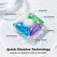 🔥Deep Cleaning & Sterilizing Laundry Detergent Pods (5pcs)