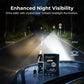 Professional Car Headlight Restoration Kit