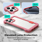 🔥Only today！SAVE 50%🎉Hollow-Out Heat Dissipation Bumper Case 📱