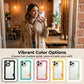 🔥Only today！SAVE 50%🎉Hollow-Out Heat Dissipation Bumper Case 📱