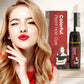 💇‍♀️ Colorful Plant Hair Dye – With Innovative Comb Applicator!🌈