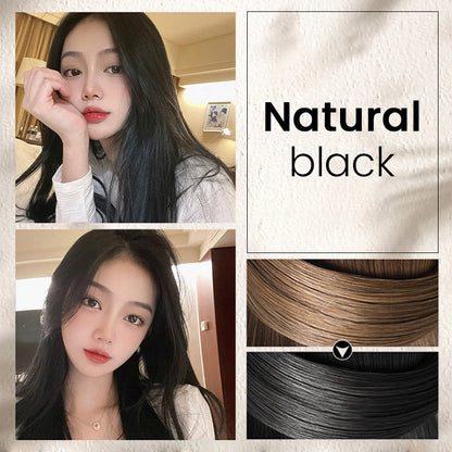 💇‍♀️ Colorful Plant Hair Dye – With Innovative Comb Applicator!🌈