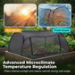 🔥Hot Sale 50% OFF✨Greenhouse Cover for Raised Garden Bed 45x22x15"🏡