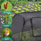 🔥Hot Sale 50% OFF✨Greenhouse Cover for Raised Garden Bed 45x22x15"🏡