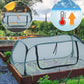 🔥Hot Sale 50% OFF✨Greenhouse Cover for Raised Garden Bed 45x22x15"🏡
