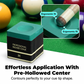 🔥Buy 1 get 1 free🔥 ✨ Professional Billiard Cue Tip Chalk! 🎱