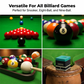 🔥Buy 1 get 1 free🔥 ✨ Professional Billiard Cue Tip Chalk! 🎱